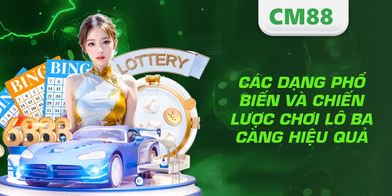 Các dạng phổ biến và chiến lược chơi hiệu quả